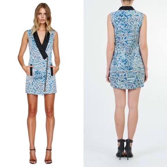 Stylestalker Vest Dress